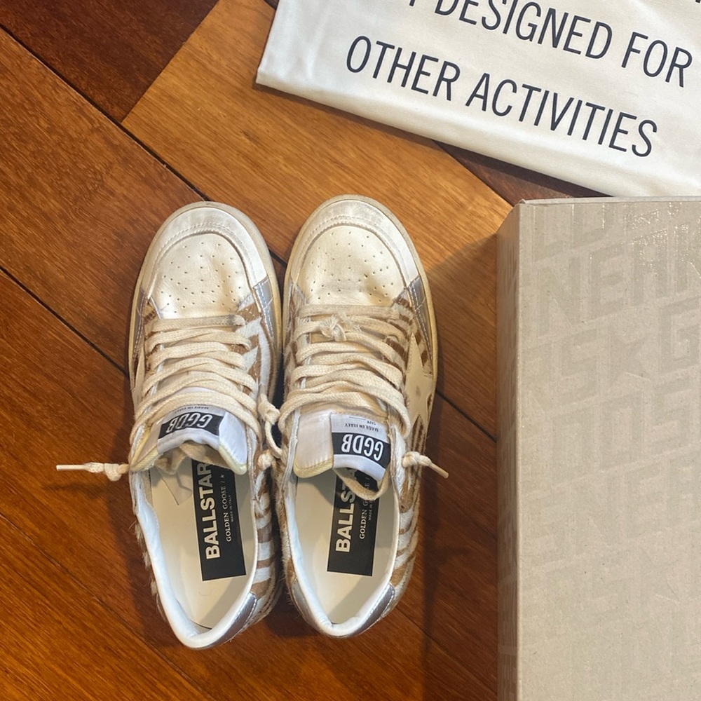 Golden Goose Ballstars
